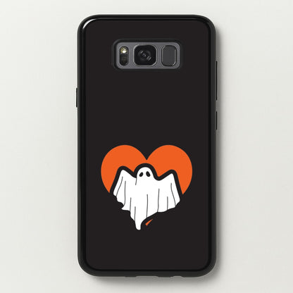 Ghost Heart  Galaxy S8 Case