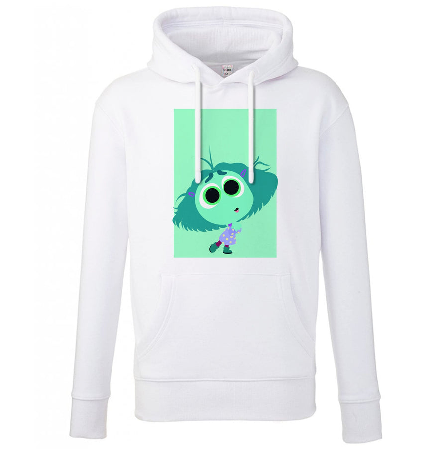 Envy - Inside Out Hoodie