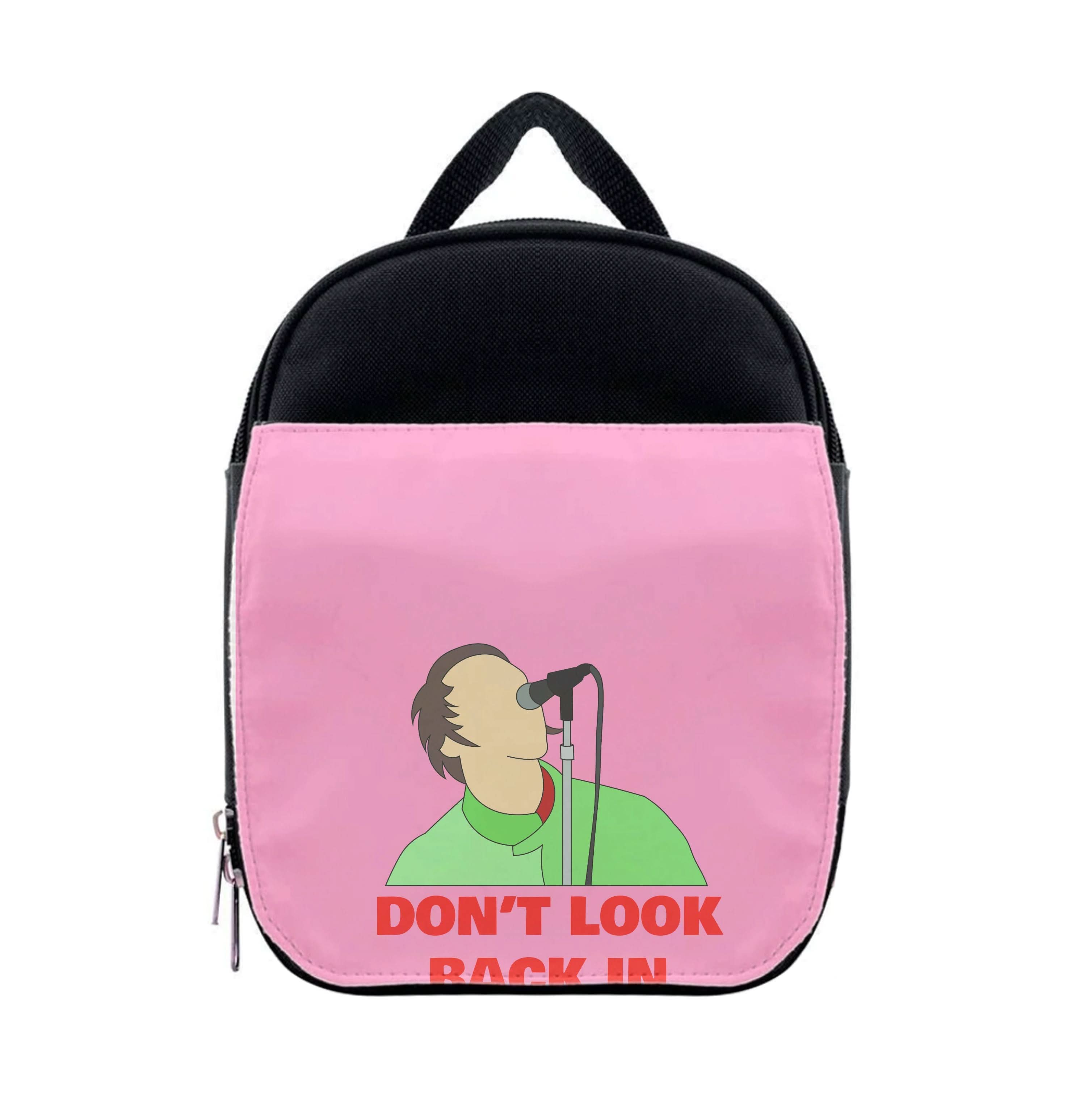 Don't Look Back In Anger Lunchbox