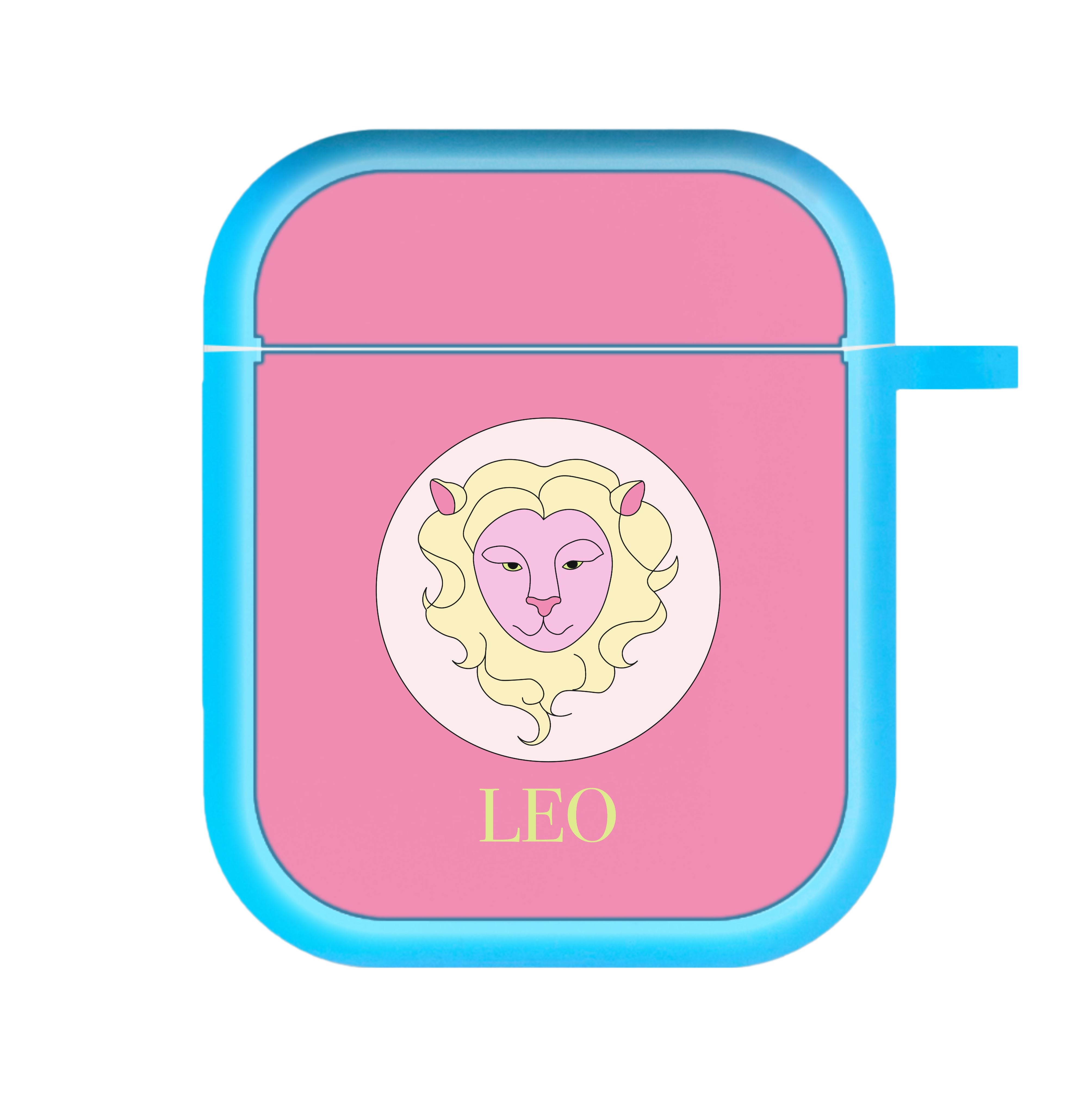 Leo - Tarot Cards AirPods Case