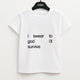 Lewis CapaldiKids T-Shirts