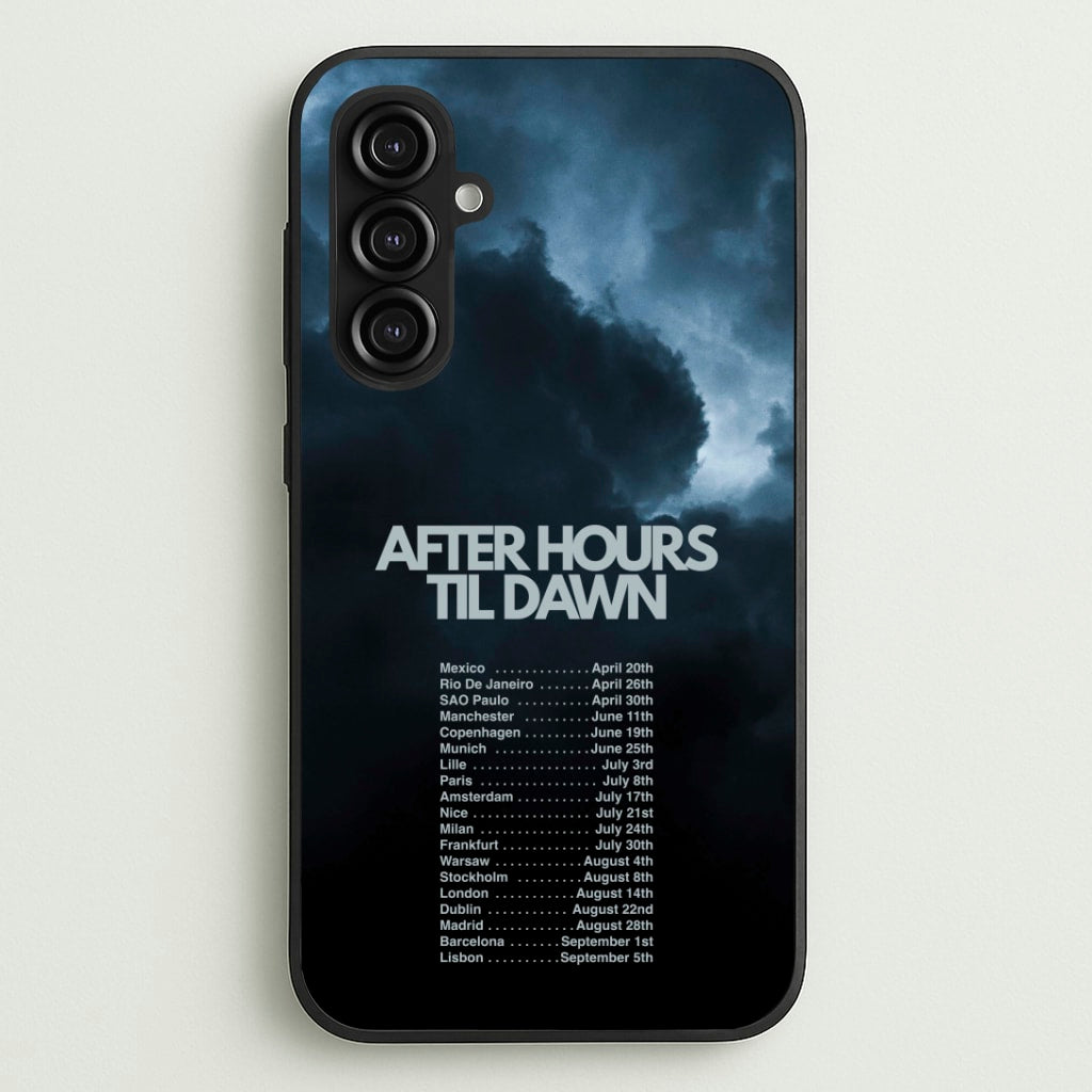 2026 Tour AHTD Galaxy S23FE Case