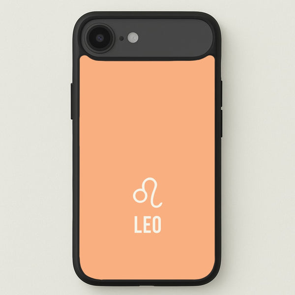 Leo Pastel Zodiac iPhone 17 Air Case