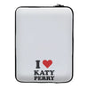 Katy Perry Laptop Sleeves