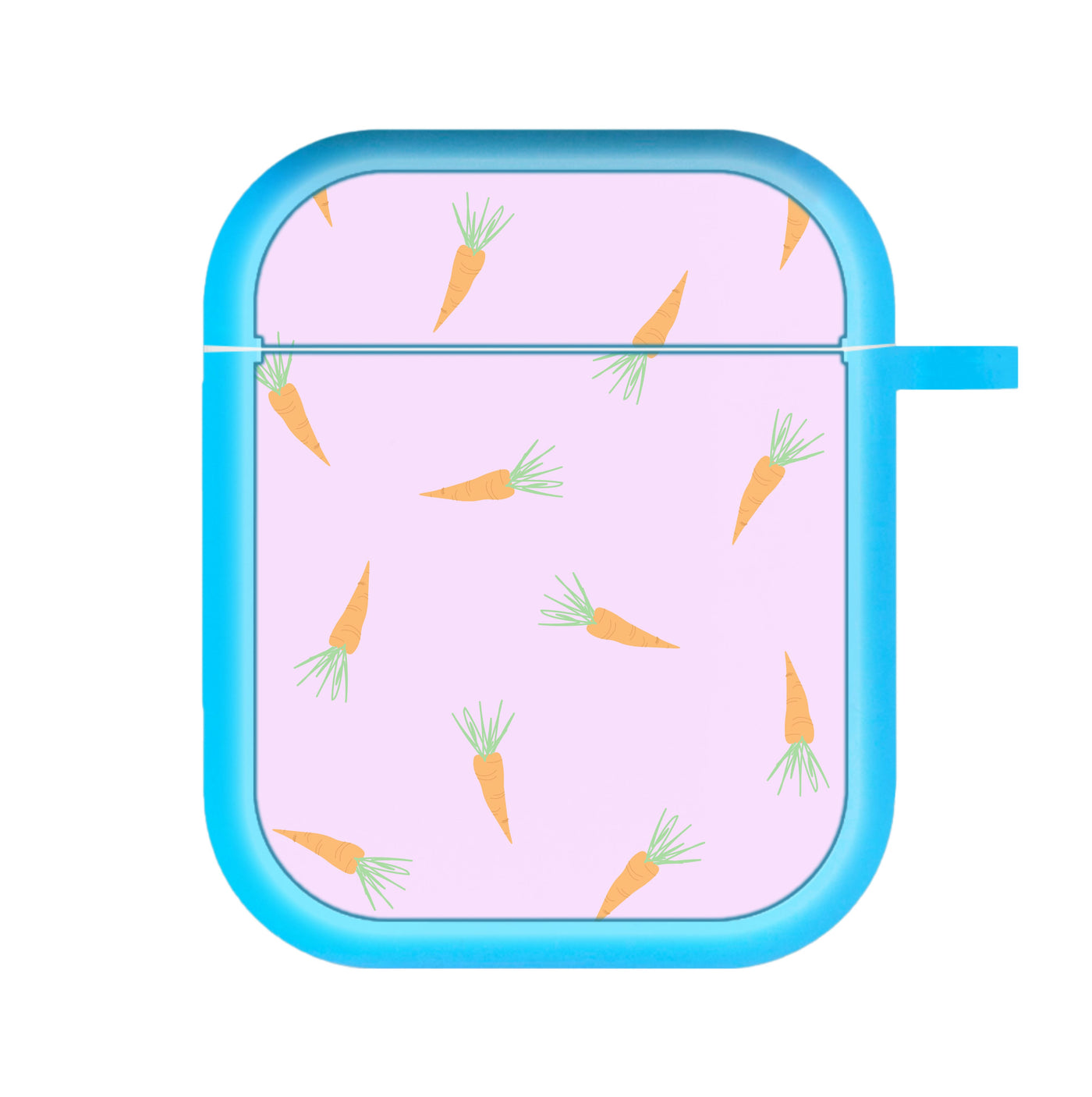 Carrots - Easter Patterns AirPods Case