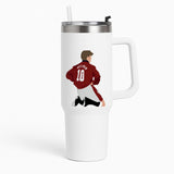 Football Tumblers