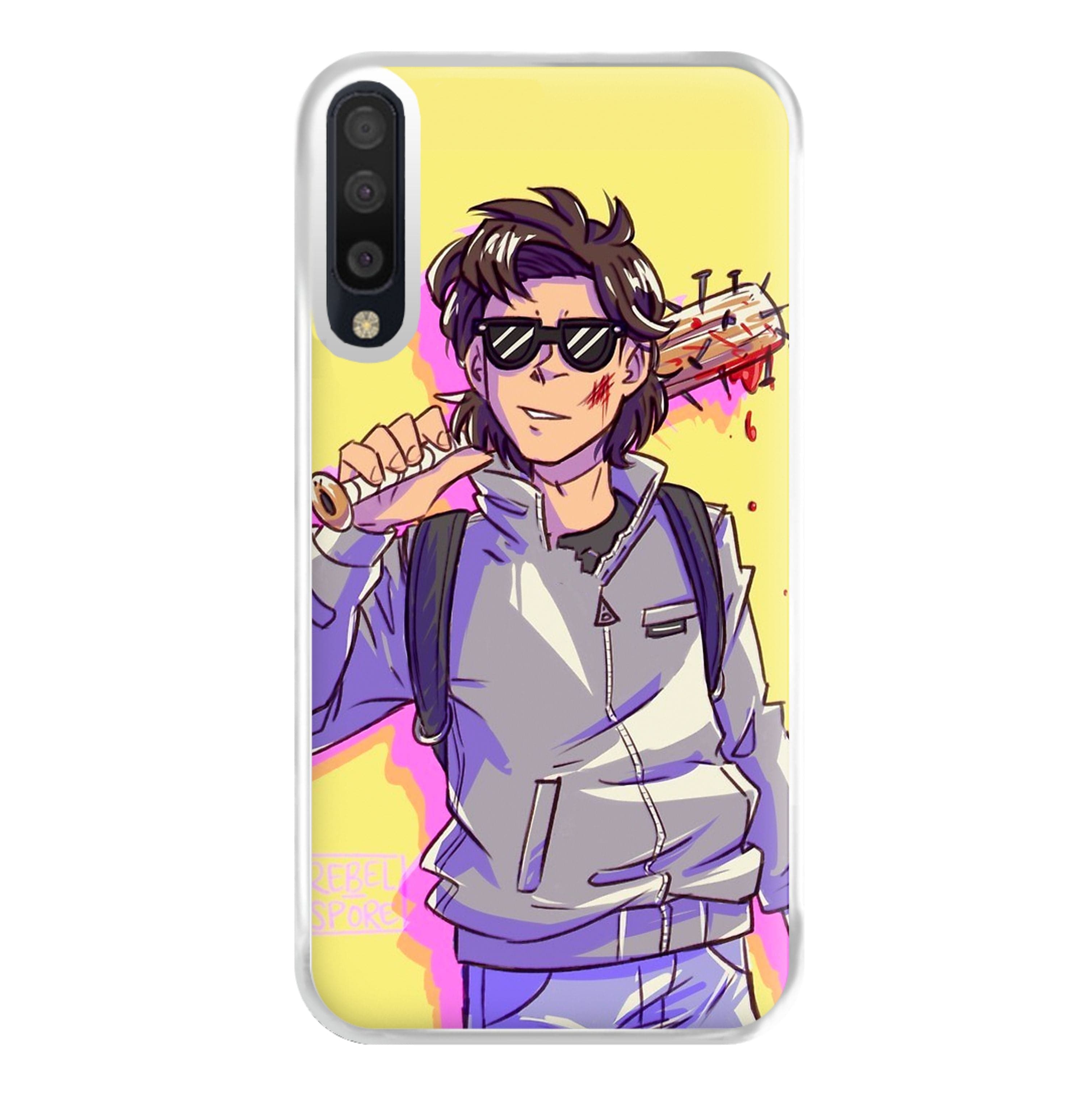 Harrington Comic Cartoon Phone Case