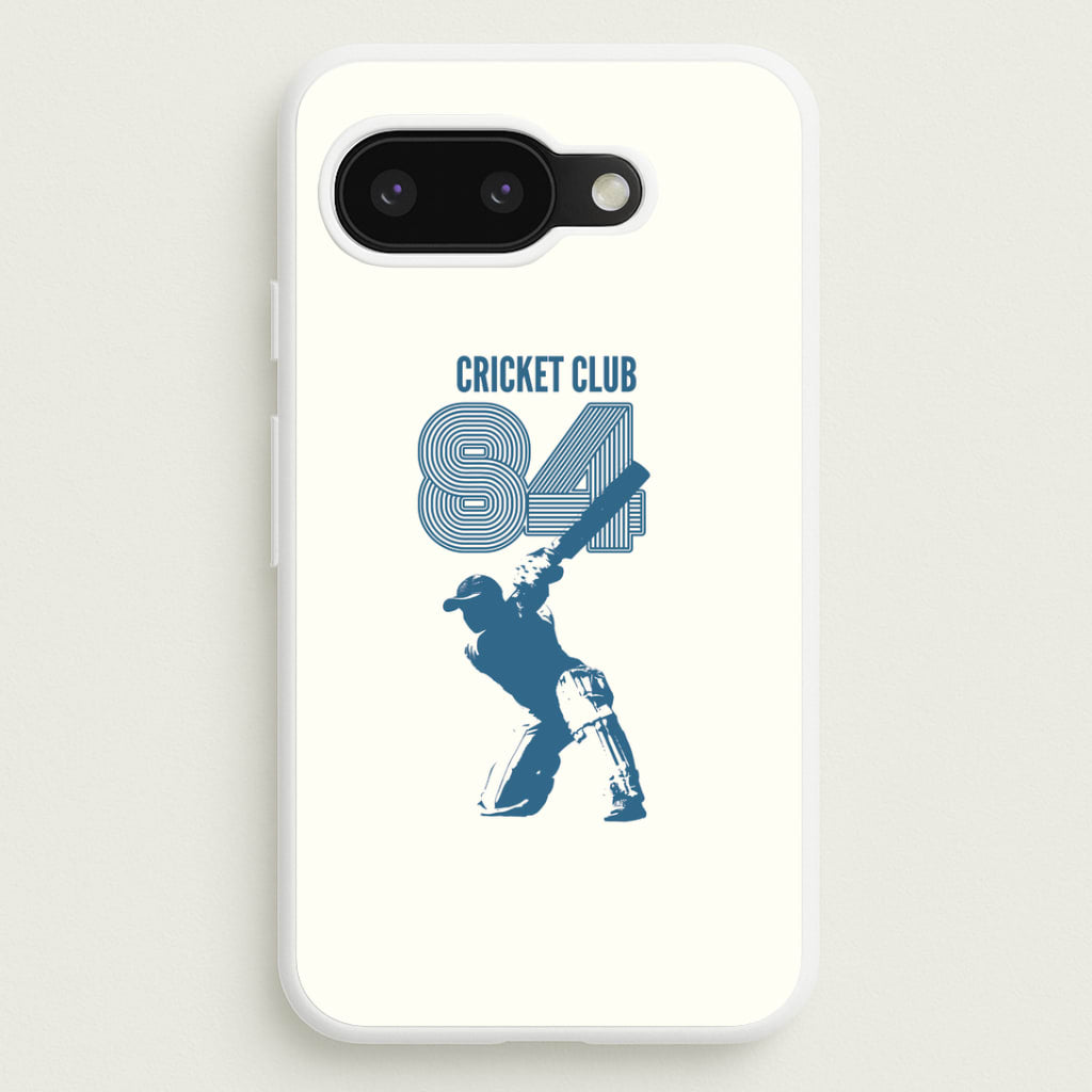 Cricket Club '84 Google Pixel 9a Case