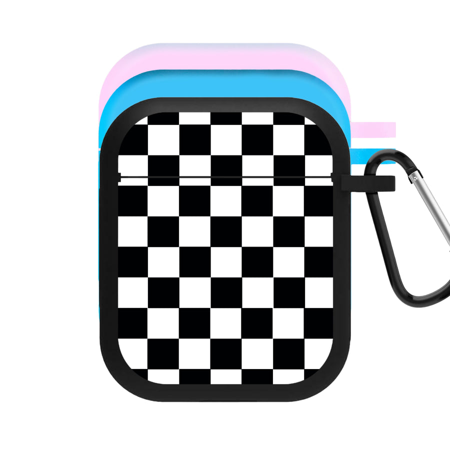 Race Flag - F1 AirPods Case