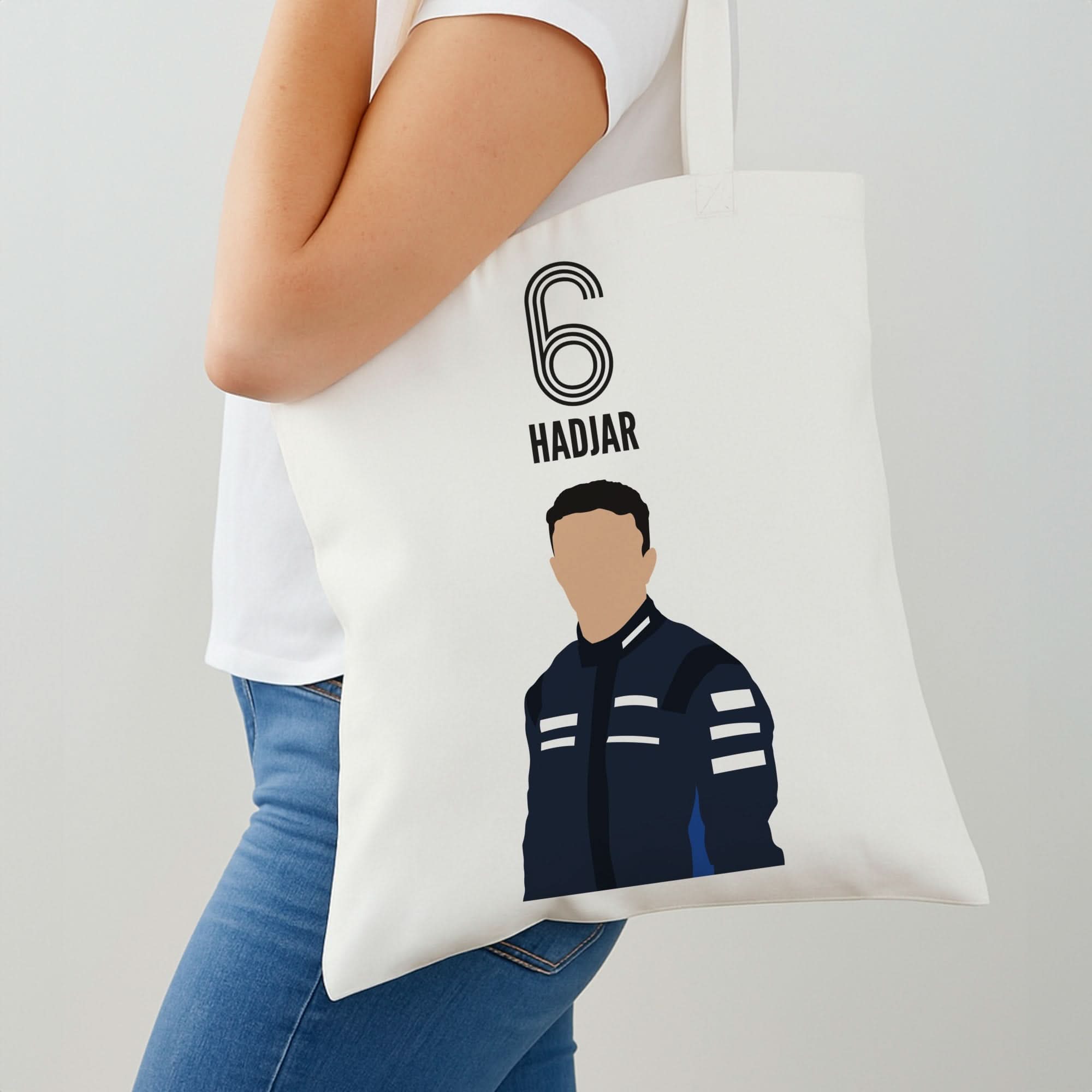 Hadjar 2026 Shoulder Bag