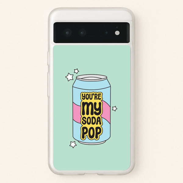 My Soda Can Google Pixel 6 Case
