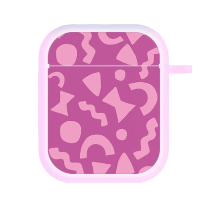 Abstract Pattern 15 AirPods Case