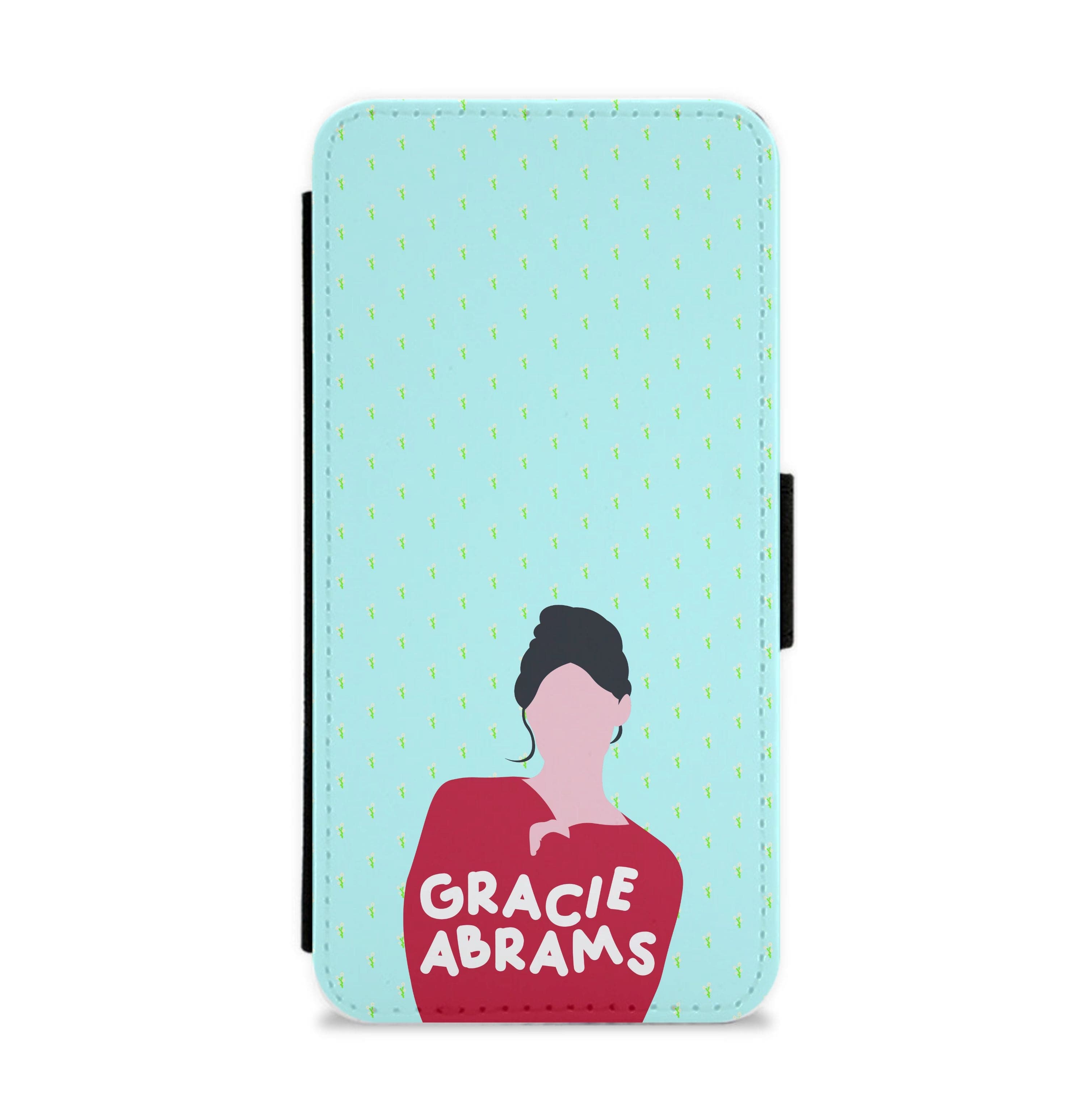 Portrait - Abrams Flip / Wallet Phone Case