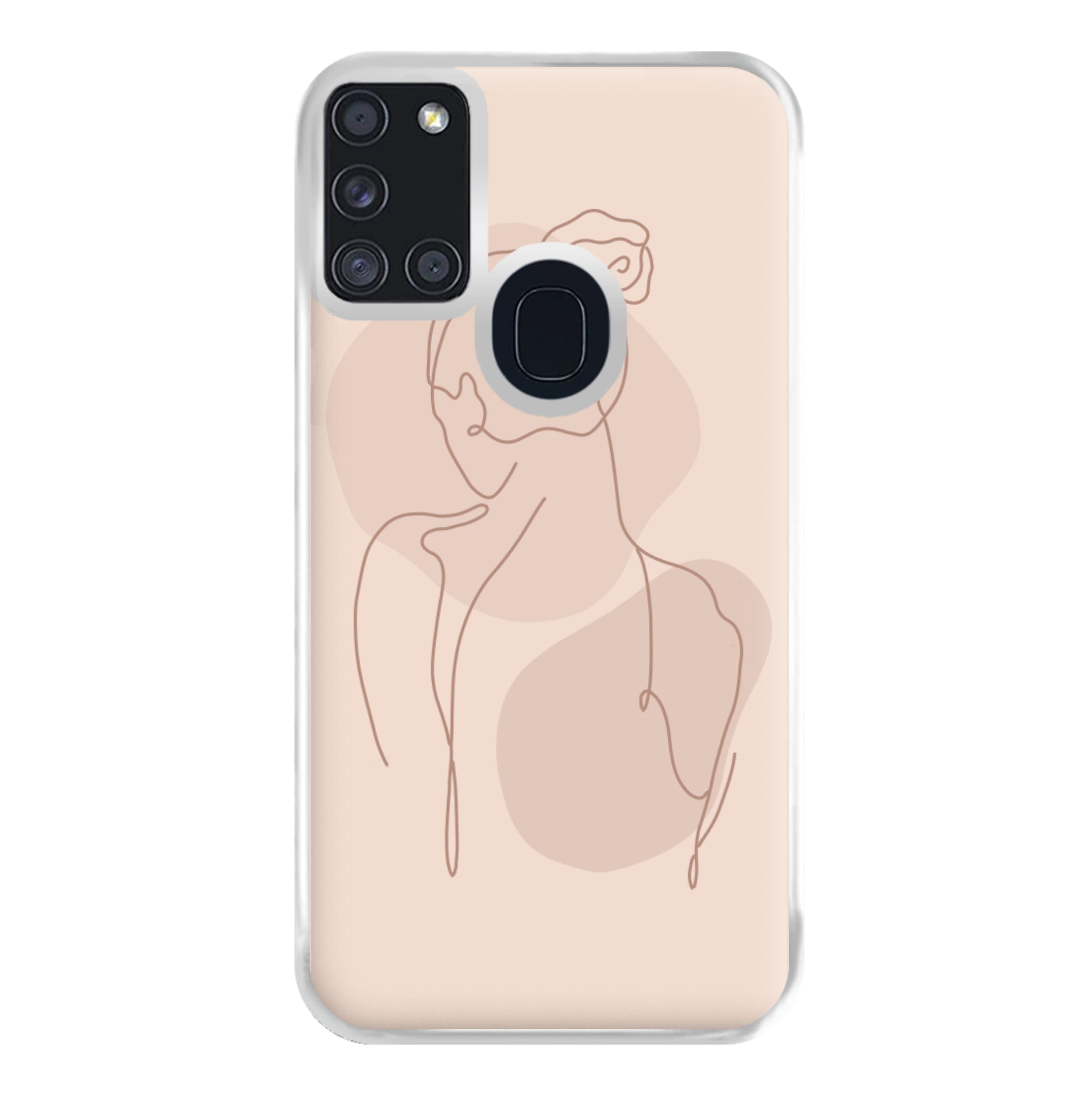 Abstract Patter VI Phone Case