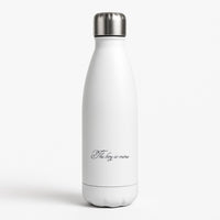 The Boy Is Mine Water Bottle