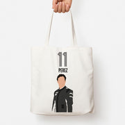 Perez 2026 Tote Bag 1