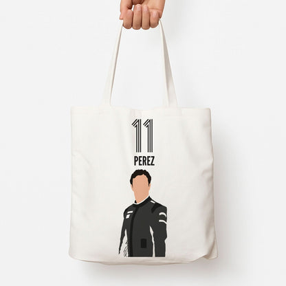 Perez 2026 Tote Bag