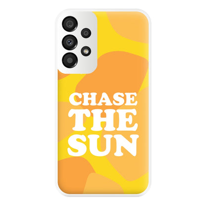 Chase The Sun Galaxy A33 Case