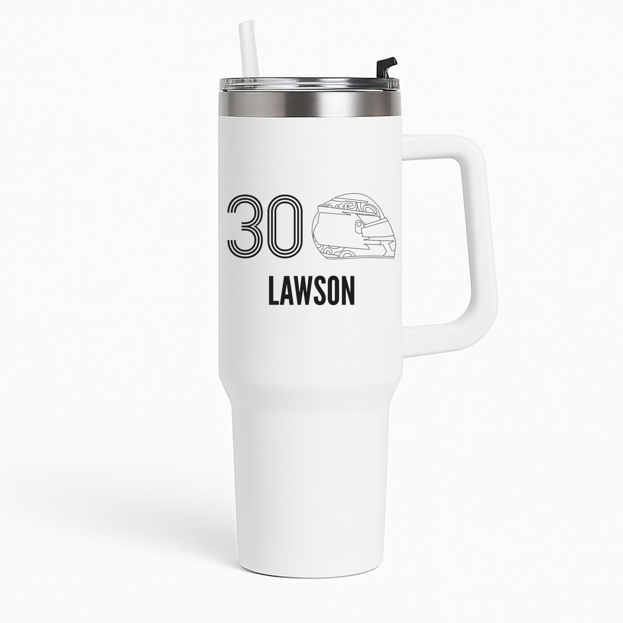 Lawson Helmet 2026  Tumbler