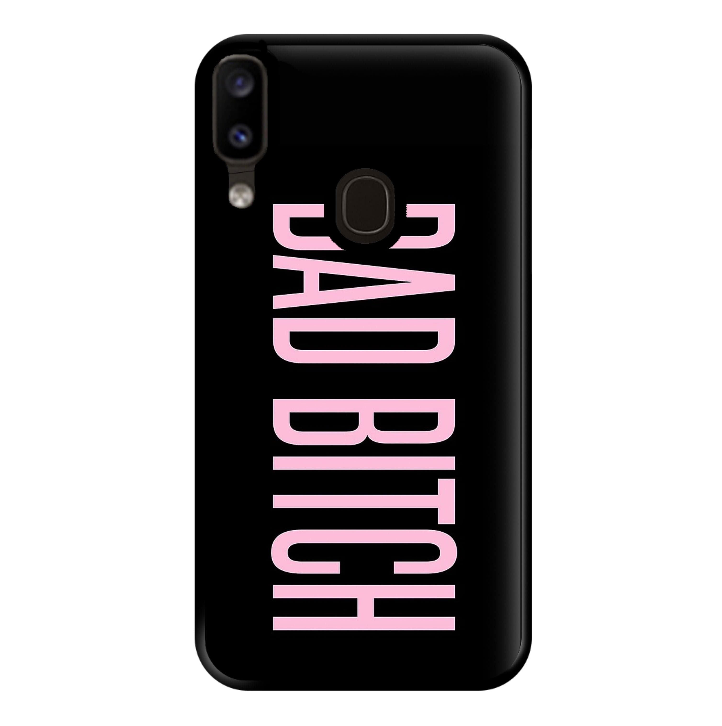 Bad Bitch - Queen B Phone Case