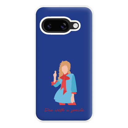 Gaga Die With A Smile Google Pixel 9a Case