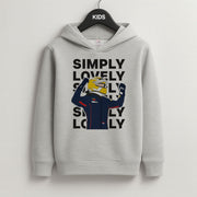 Max Simply Lovely Kids Hoodie 2