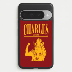 Charles Red And Gold Google Pixel 10 Pro XL Case