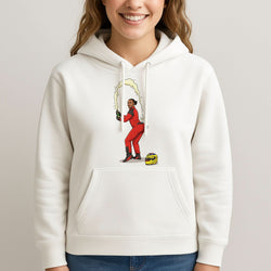 "Brake" The Internet Womans Hooded Sweatshirt