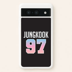 Jungkook 97 Google Pixel 8 Case