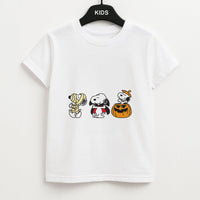 Cartoon Beagle Halloween Costumes Kids T-Shirt