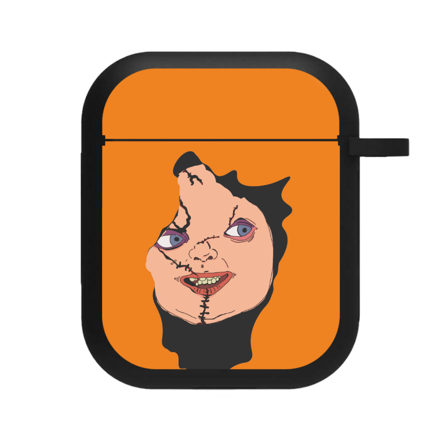 Chucky Orange - Chucky AirPods Case