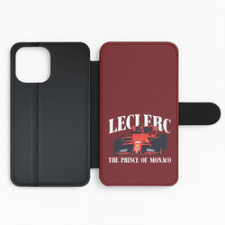 Prince Of Monaco Flip Phone Case