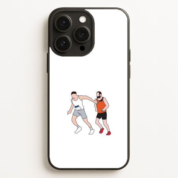 Tommy Marathon iPhone 16 Pro Case