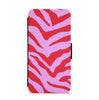 Animal Patterns Wallet Phone Cases