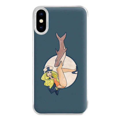 Death Becomes Katya - Drag Queen's Drag Race Phone Case