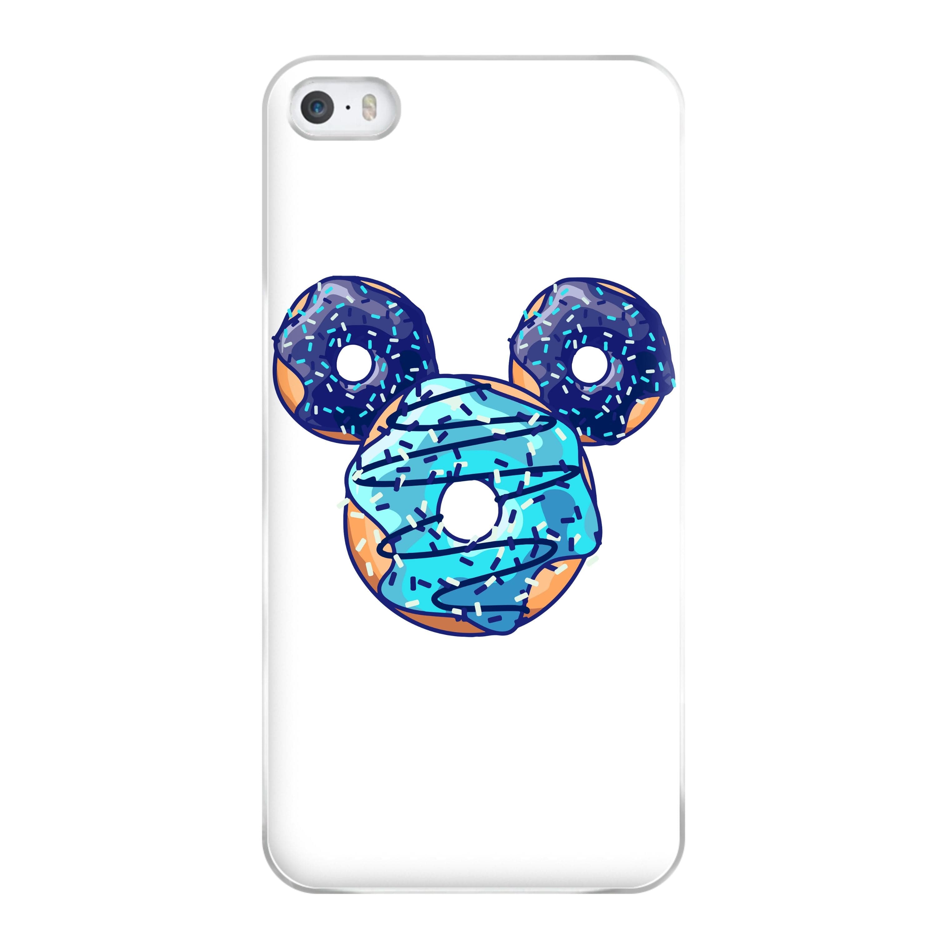 Fairytale Mouse Doughnuts Phone Case