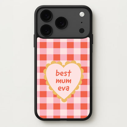 Best Mum Eva iPhone 17 Pro Case