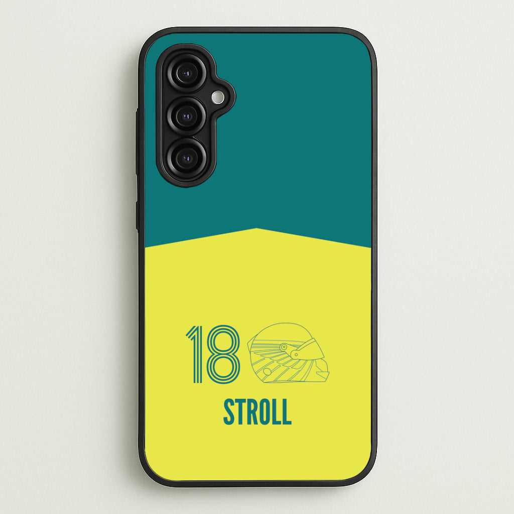 Stroll Helmet 2026 Galaxy A14 Case