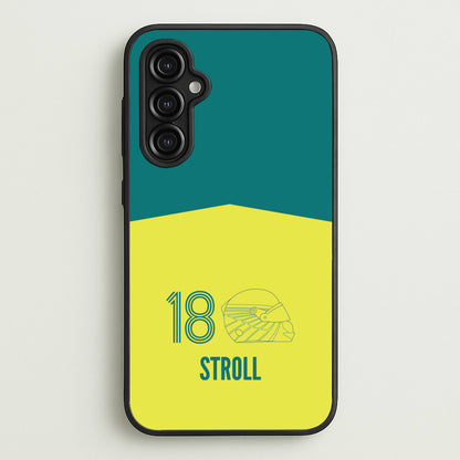 Stroll Helmet 2026 Galaxy A14 Case