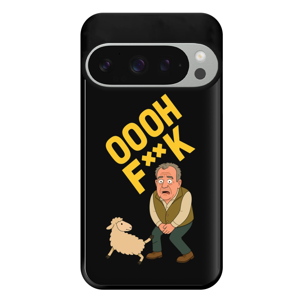 Oooh Fk Google Pixel 9 / 9 Pro Case