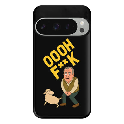 Oooh Fk Google Pixel 9 / 9 Pro Case