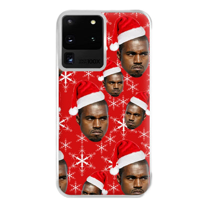 Christmas Kanye Phone Case