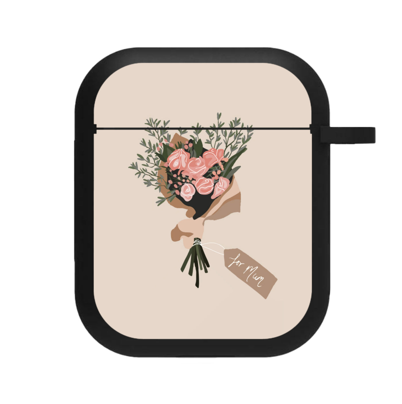 Mum Bouquet - Mother's Day AirPods Case