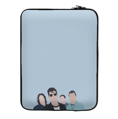 The AM Band Laptop Sleeve