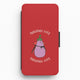 PlushWallet Phone Cases