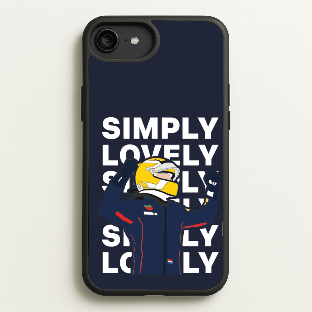 Max Simply Lovely iPhone 6 Plus / 7 Plus / 8 Plus Case