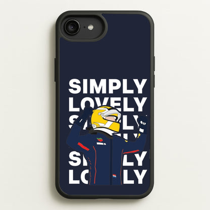 Max Simply Lovely iPhone 6 Plus / 7 Plus / 8 Plus Case
