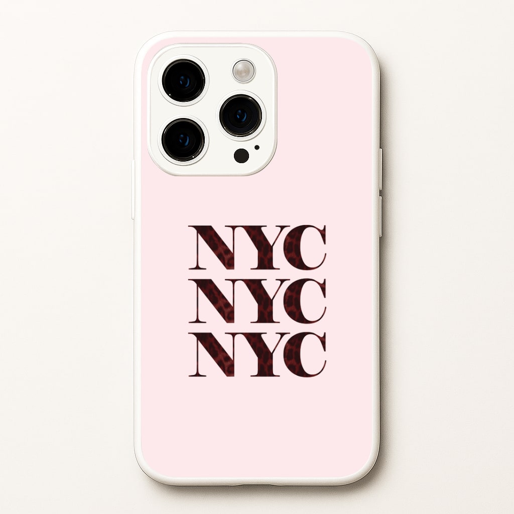 Fifth Avenue  iPhone 15 Pro Case