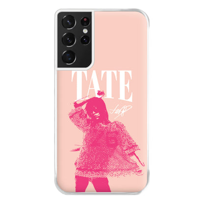 Tate Signature Galaxy S21 Ultra Case