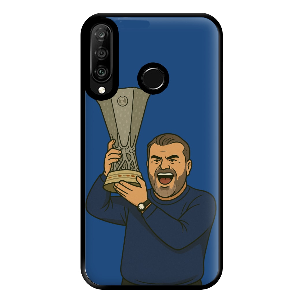 Ange's Trophy Lift Huawei P30 Lite Case
